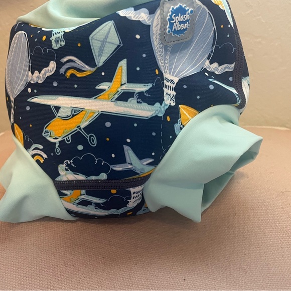 Splash About Baby Happy Nappy Duo Swim - Picture 3 of 6